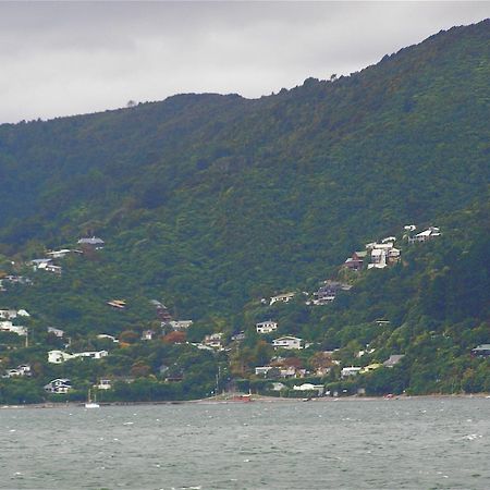 Bush House Lower Hutt Exterior foto